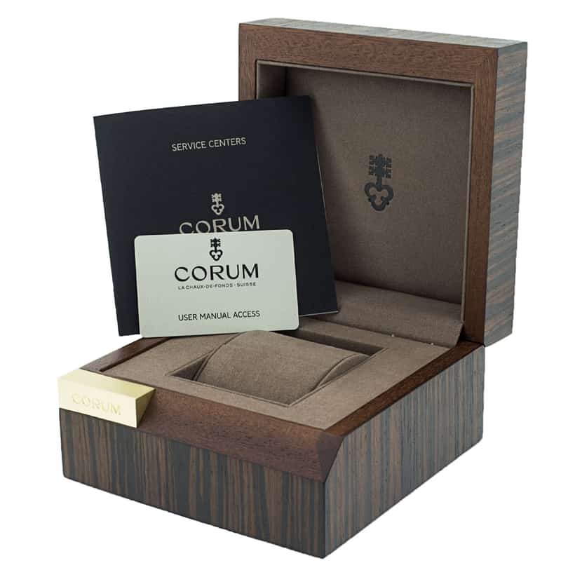 Corum Admiral 45 Squelette A082/03704
